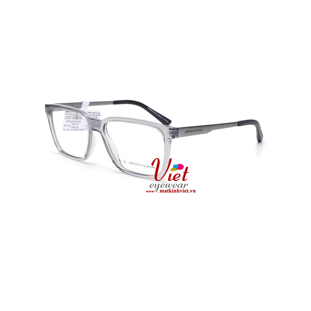 Gọng kính Armani Exchange AX3103 8239